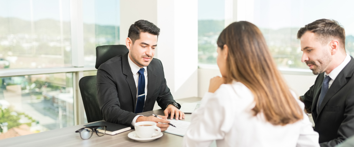 29 Clients getting professional advice