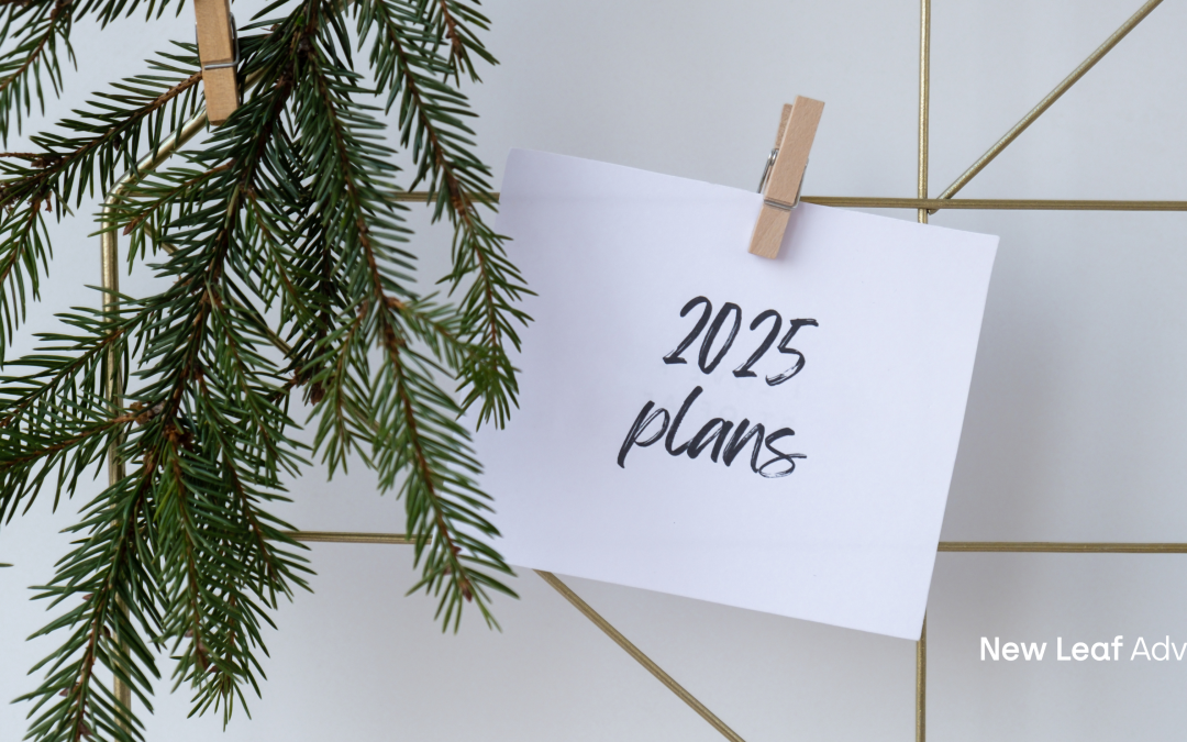 10 Tax-Savvy New Year’s Resolutions for 2025