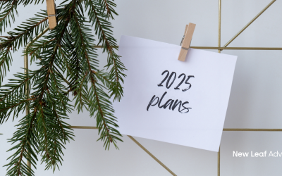 10 Tax-Savvy New Year’s Resolutions for 2025