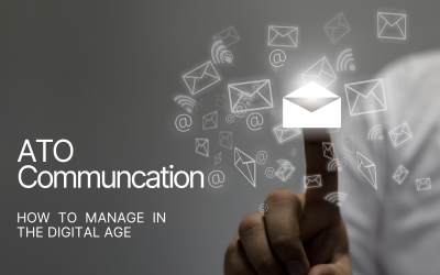 How to Manage ATO Communications in the Digital Age