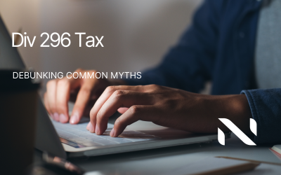 Debunking Common Myths About Division 296 Tax